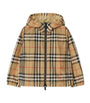 Burberry Check Packable Jacket (3-12 Years)