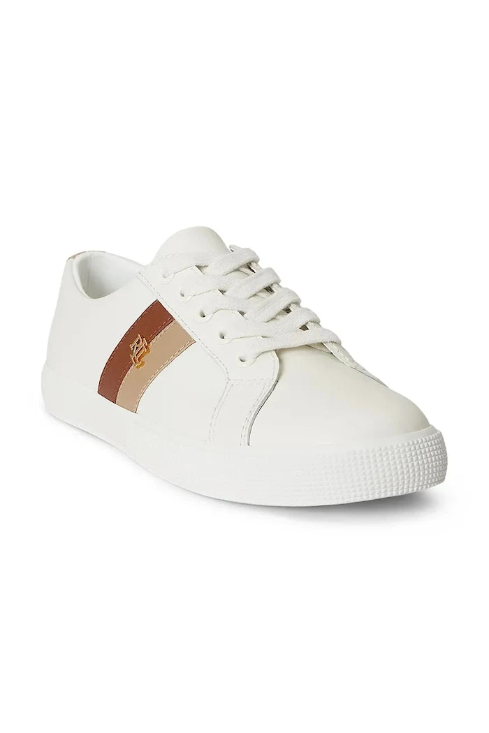 Lauren Ralph Lauren Janson II маратонки дамски от кожа
