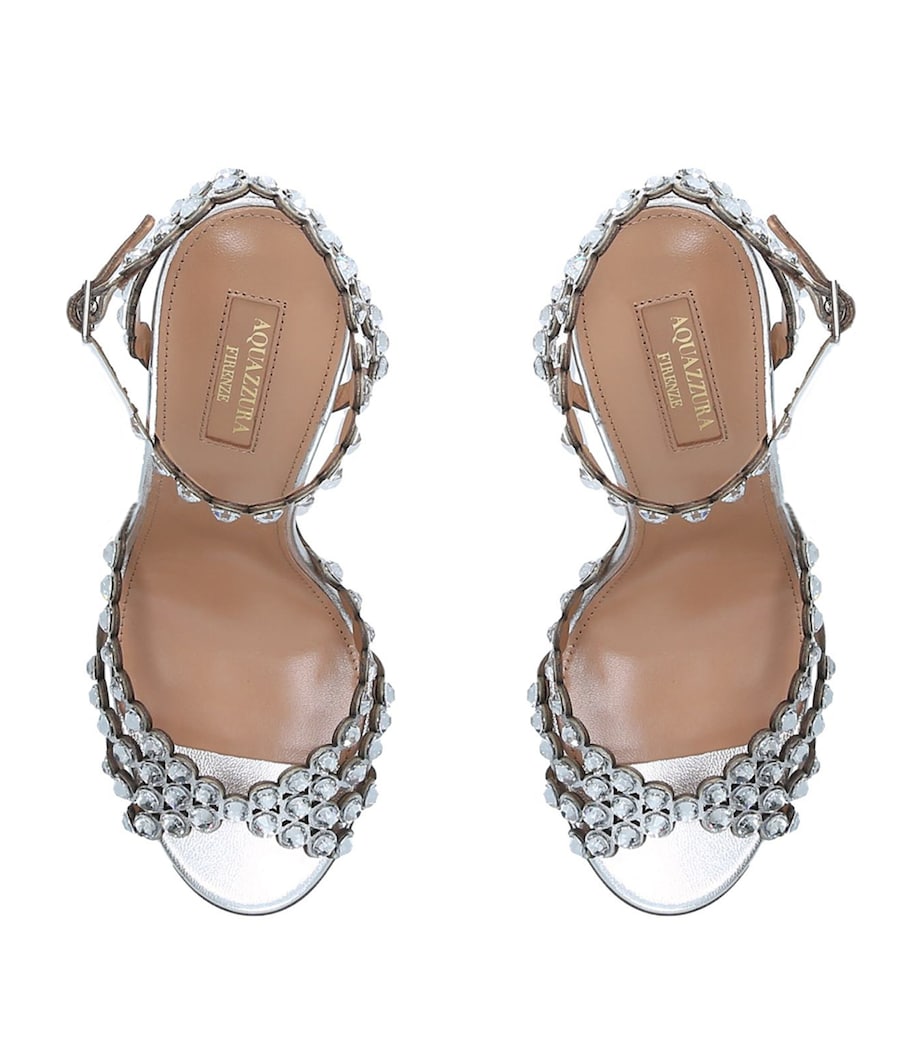 Silver Tequila Sandals 105