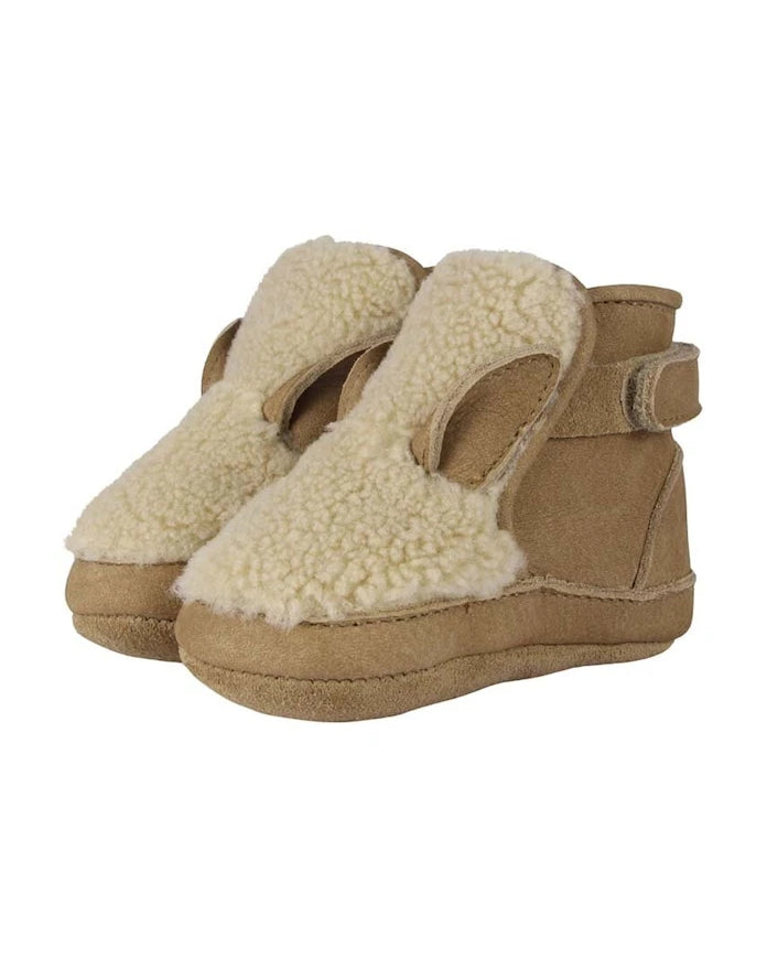 Donsje Richy Booties Alpaca Bebek Ayakkabıları