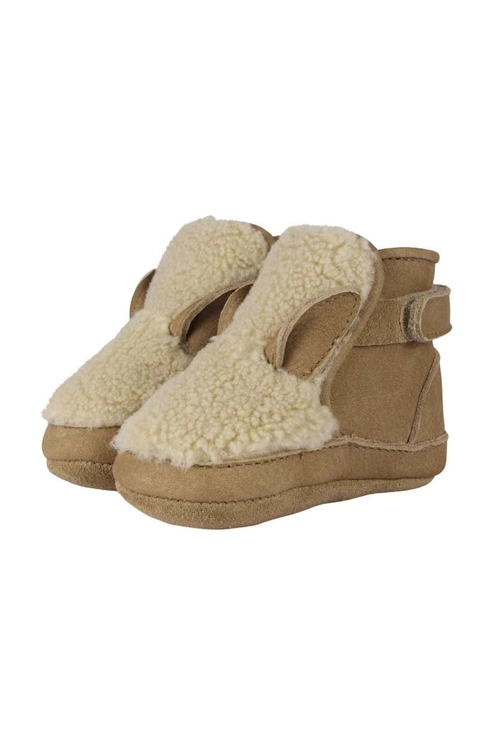 Бебешки обувки Donsje Richy Booties Alpaca