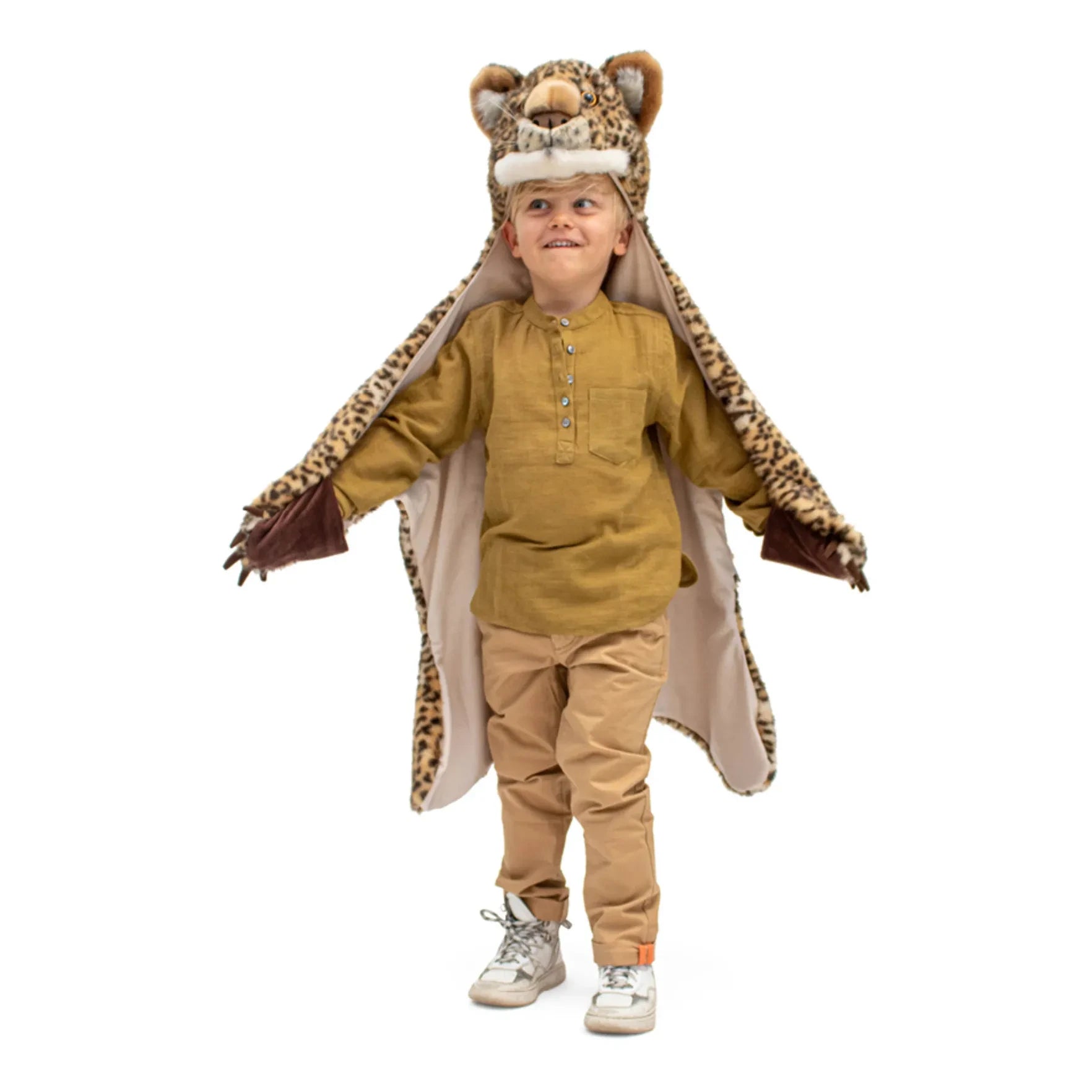 Wild & Soft - Leopard disguise