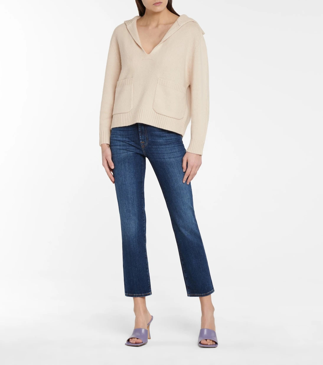 Jardin des Orangers - Cashmere sweater