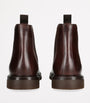 Leather Chelsea Boots