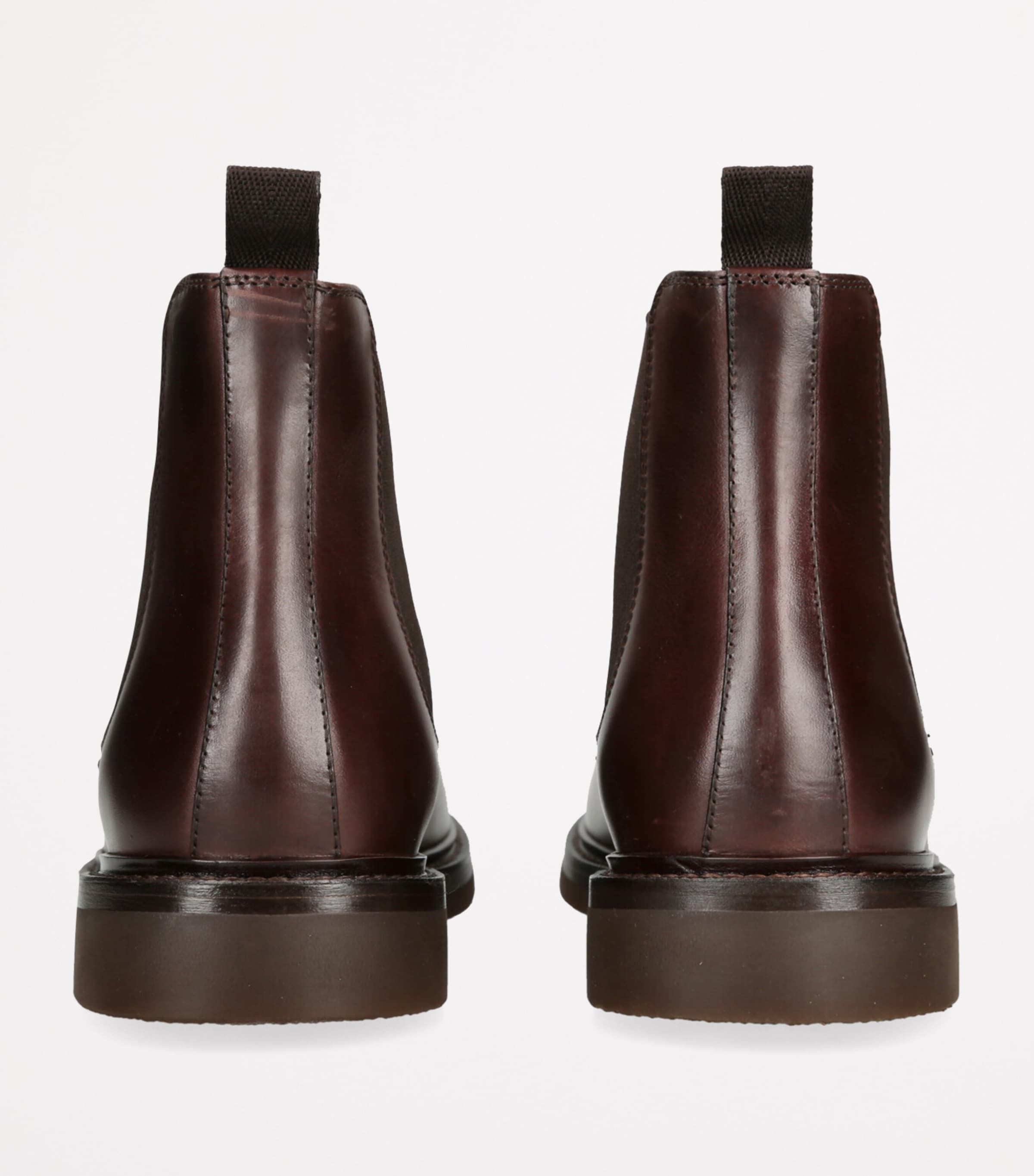 Leather Chelsea Boots