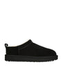 Suede Classic Micro Boots BLACK