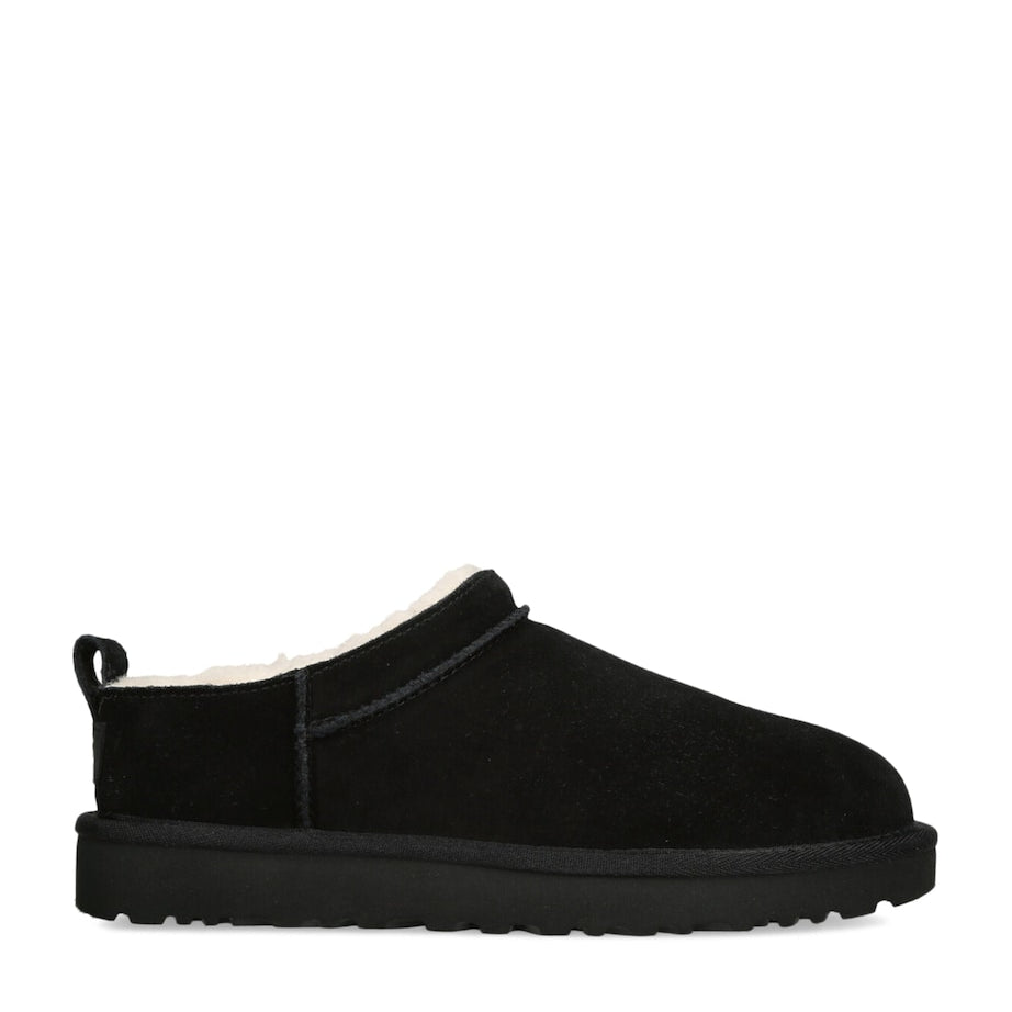 Suede Classic Micro Boots BLACK
