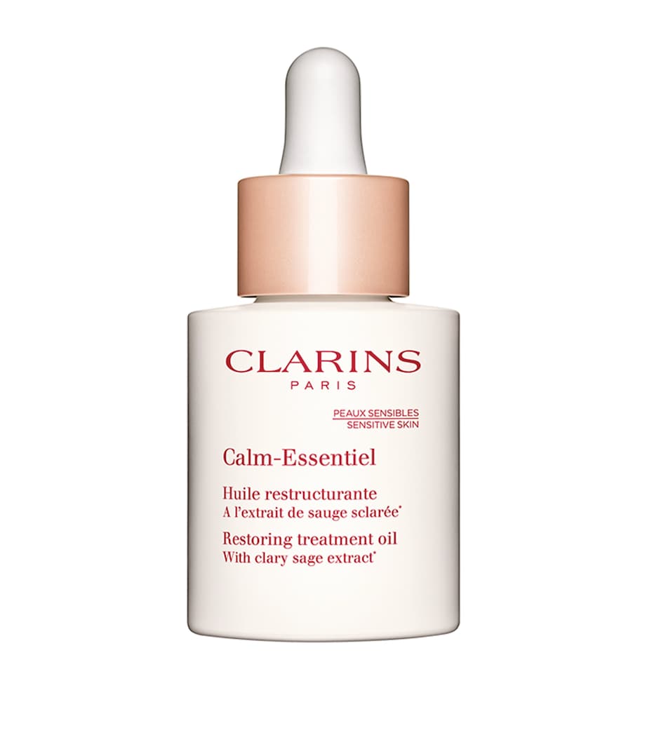 Calm-Essentiel Restoring Treatment Oil (30ml)