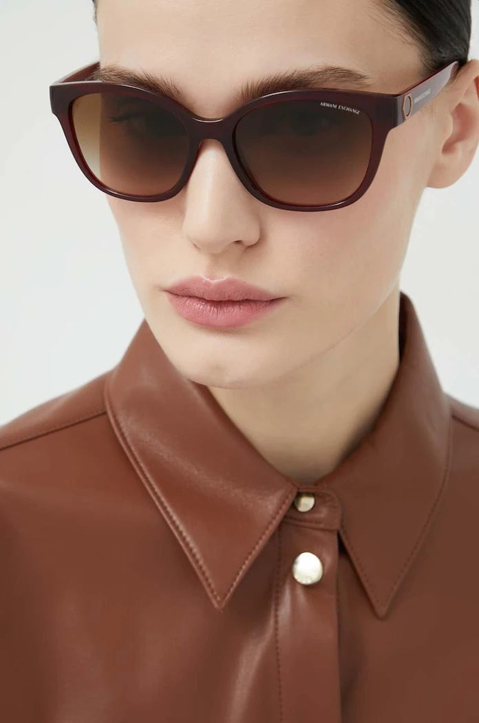 Слънчеви очила Armani Exchange
