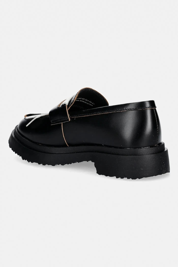 Кожени мокасини Camper TWS