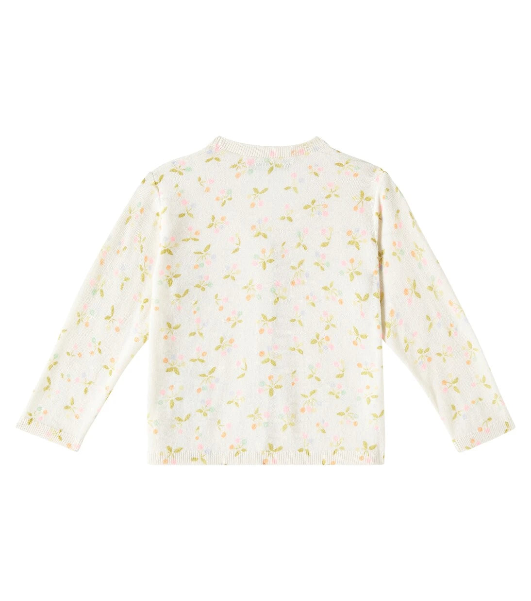 Bonpoint - Baby Azia cotton cardigan
