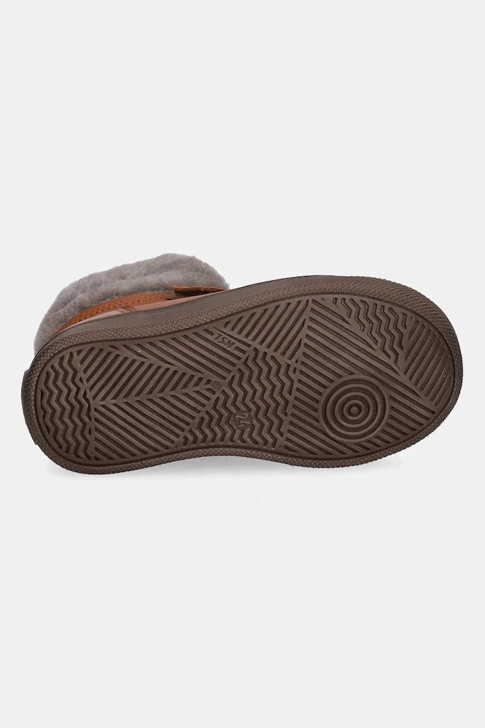 Детски кожени зимни обувки Froddo BASCO TEX