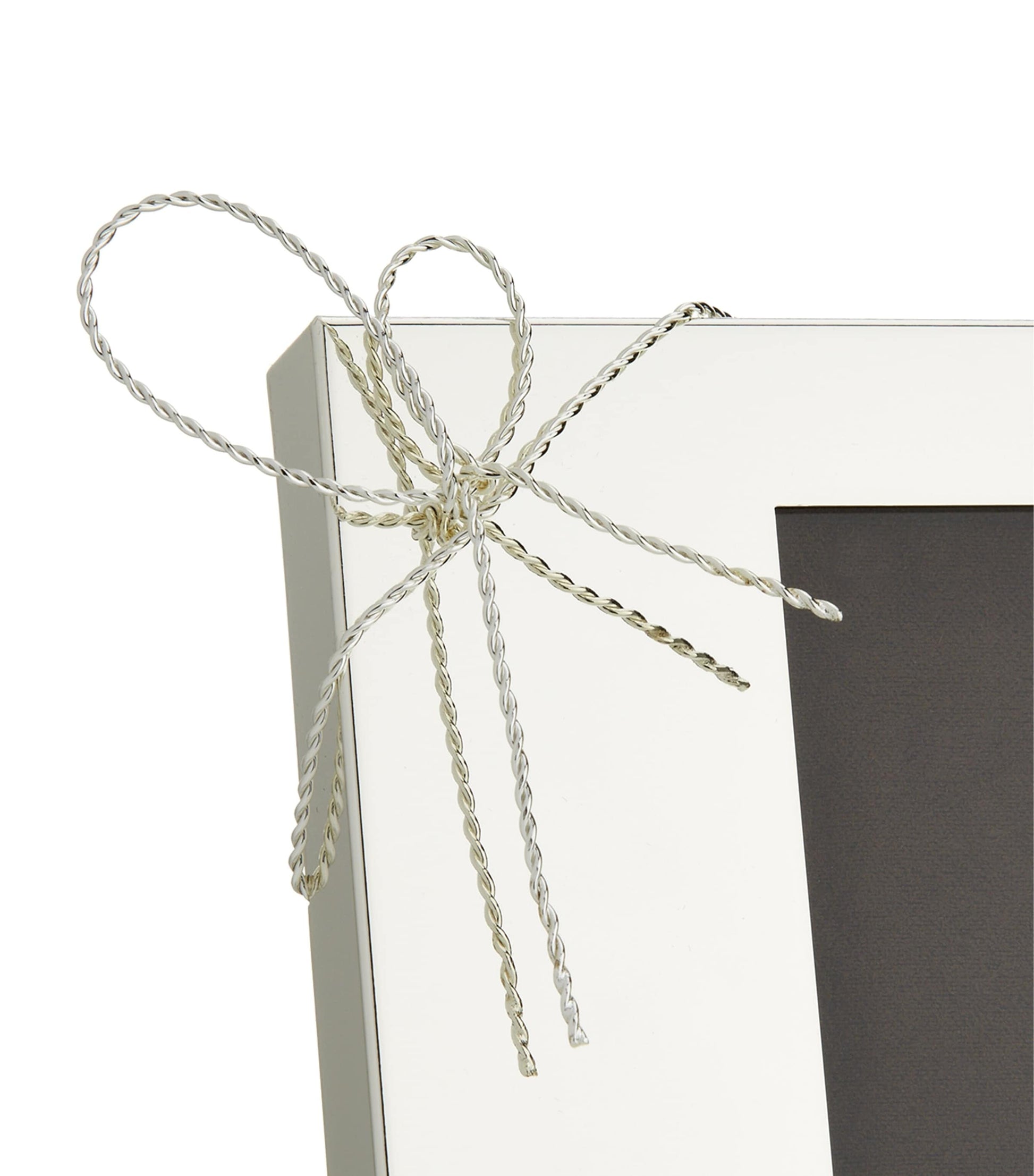 Love Knots Photo Frame (4" x 6")