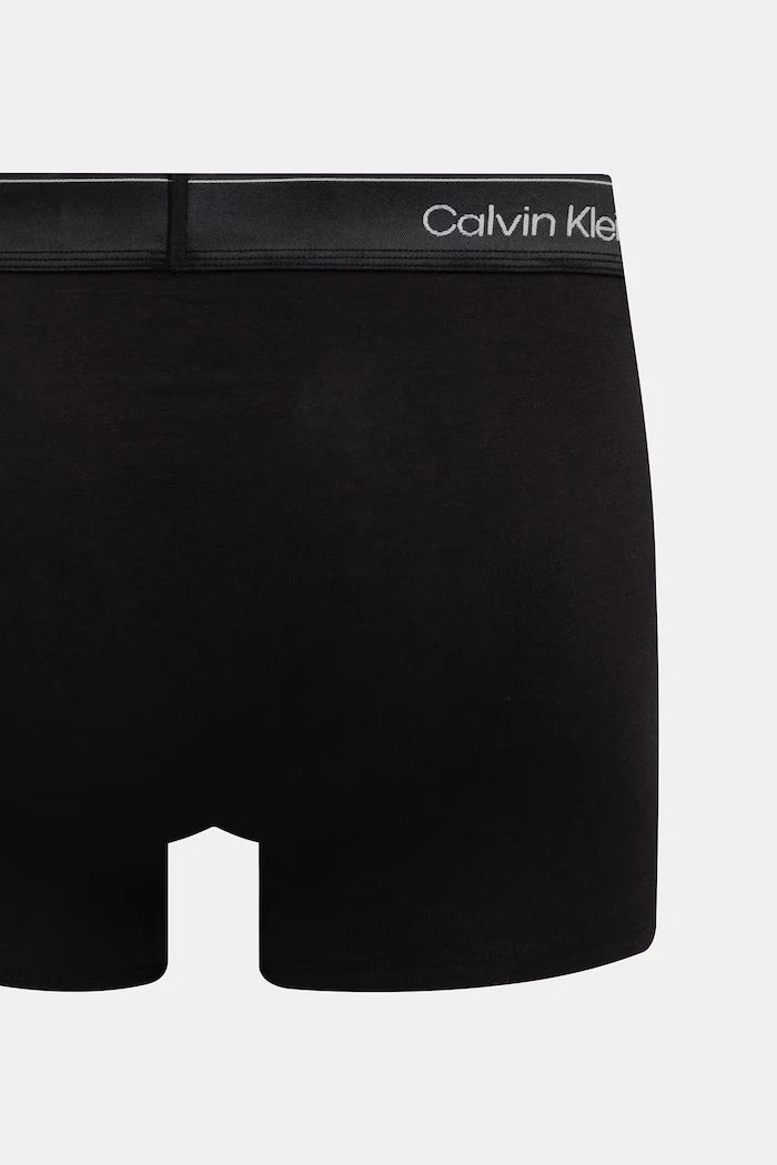 Calvin Klein Underwear Erkek Pamuk Elastan Bokser 3’lü