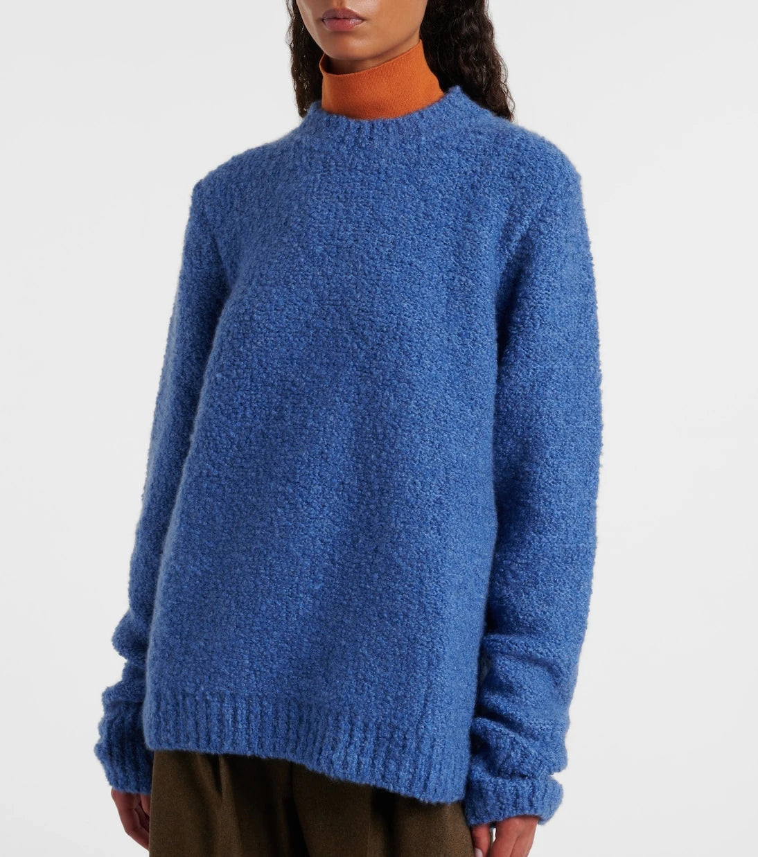 God's True Cashmere - Cloud cashmere sweater