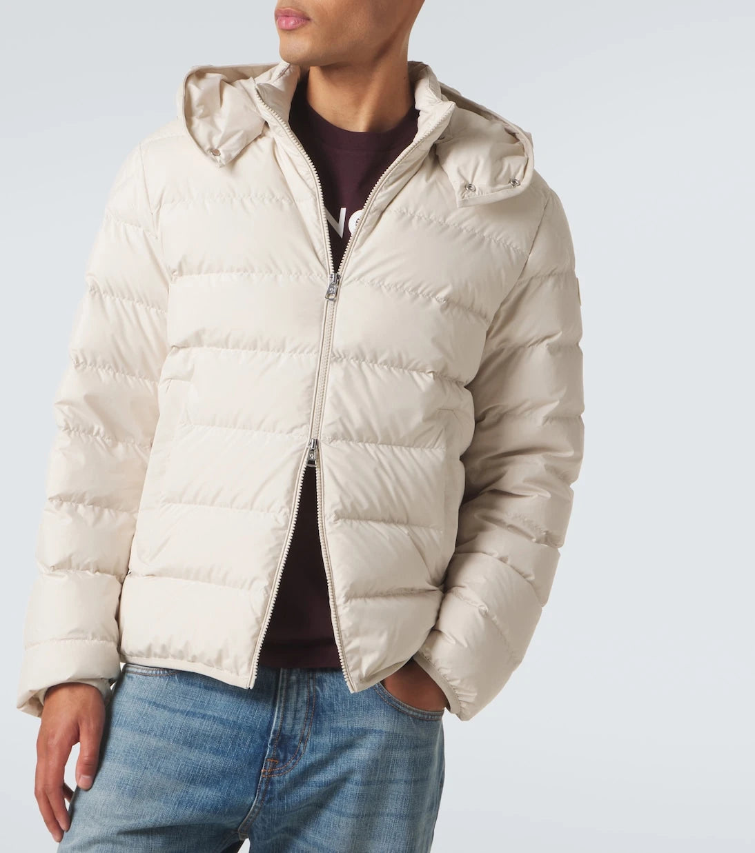 Moncler - Montbrocq down jacket