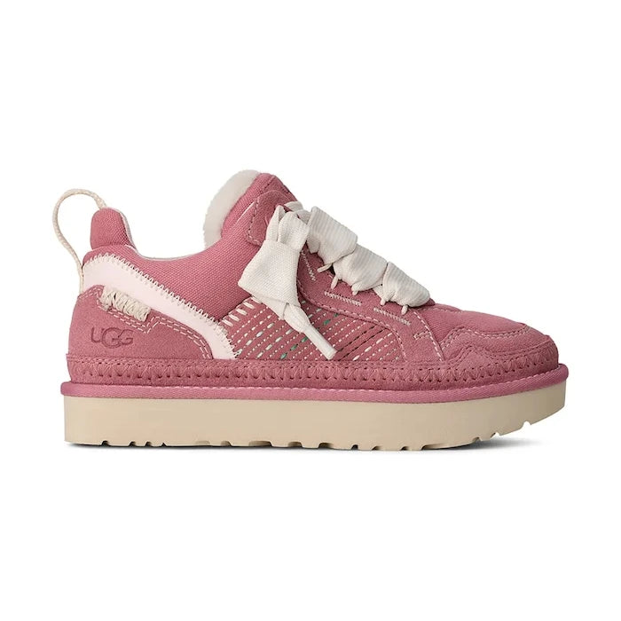 Велурени маратонки UGG W Lowmel Meadow