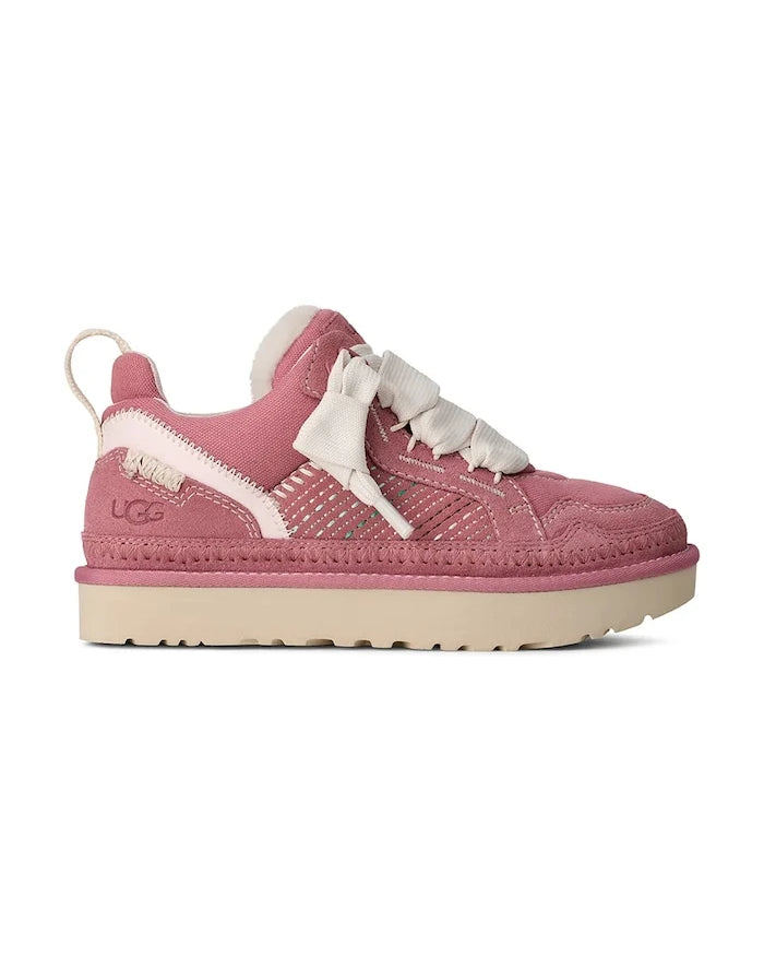 UGG W Lowmel Meadow Süet Spor Ayakkabı