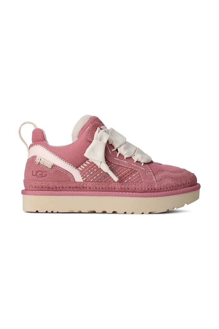Велурени маратонки UGG W Lowmel Meadow