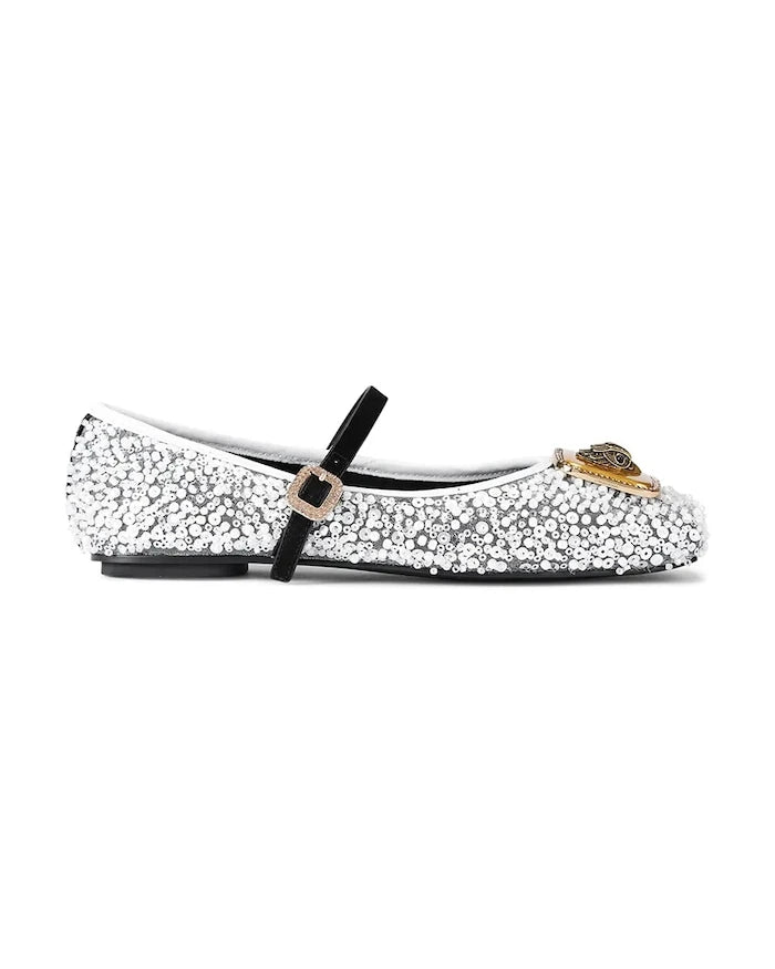 Балеринки Kurt Geiger London Pimlico Ballerina