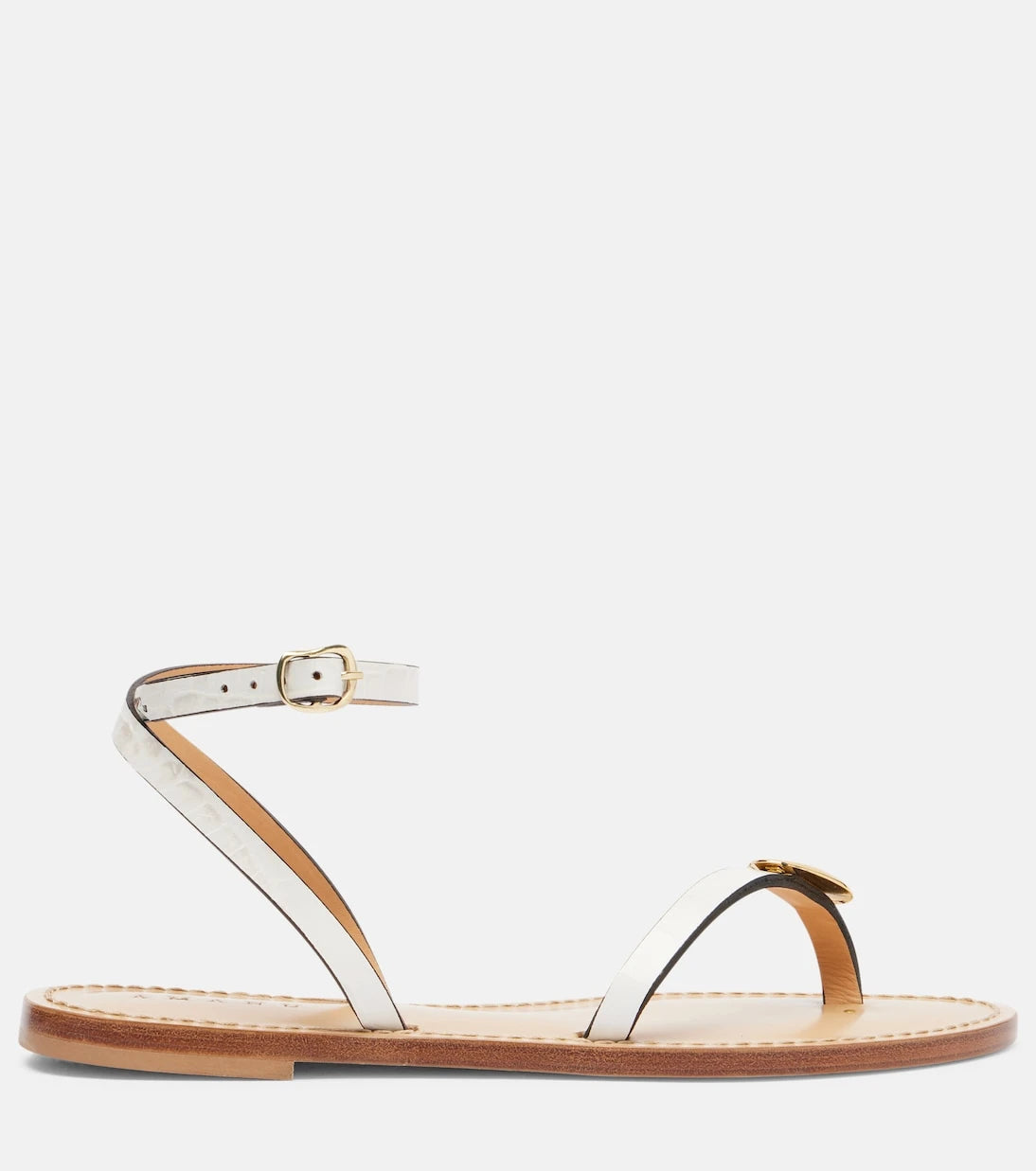 Amanu - Senegal leather sandals