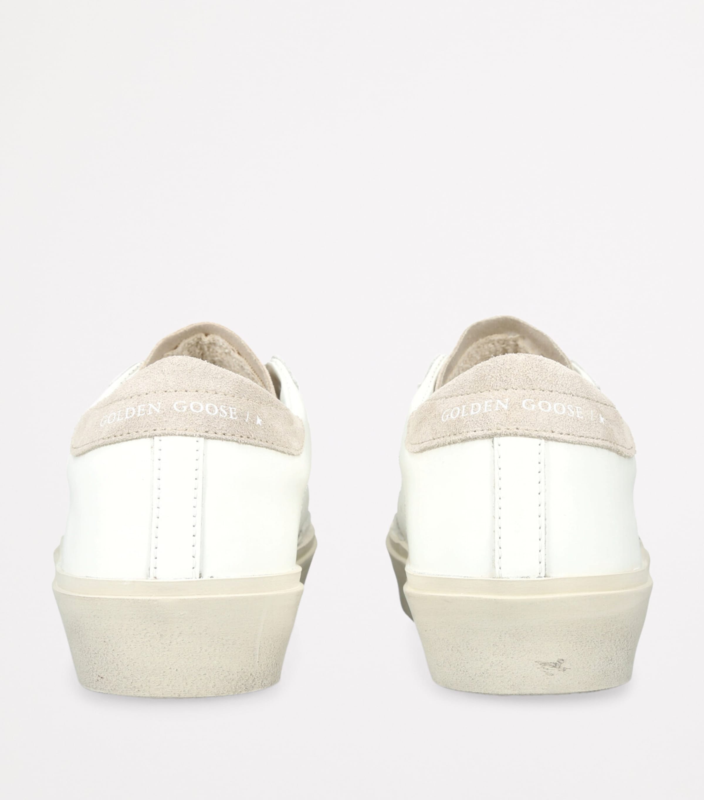Leather Hi Star Sneakers WHITE/OTH