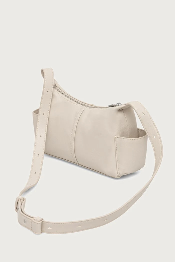 Calvin Klein sahte deri kadın crossbody çanta