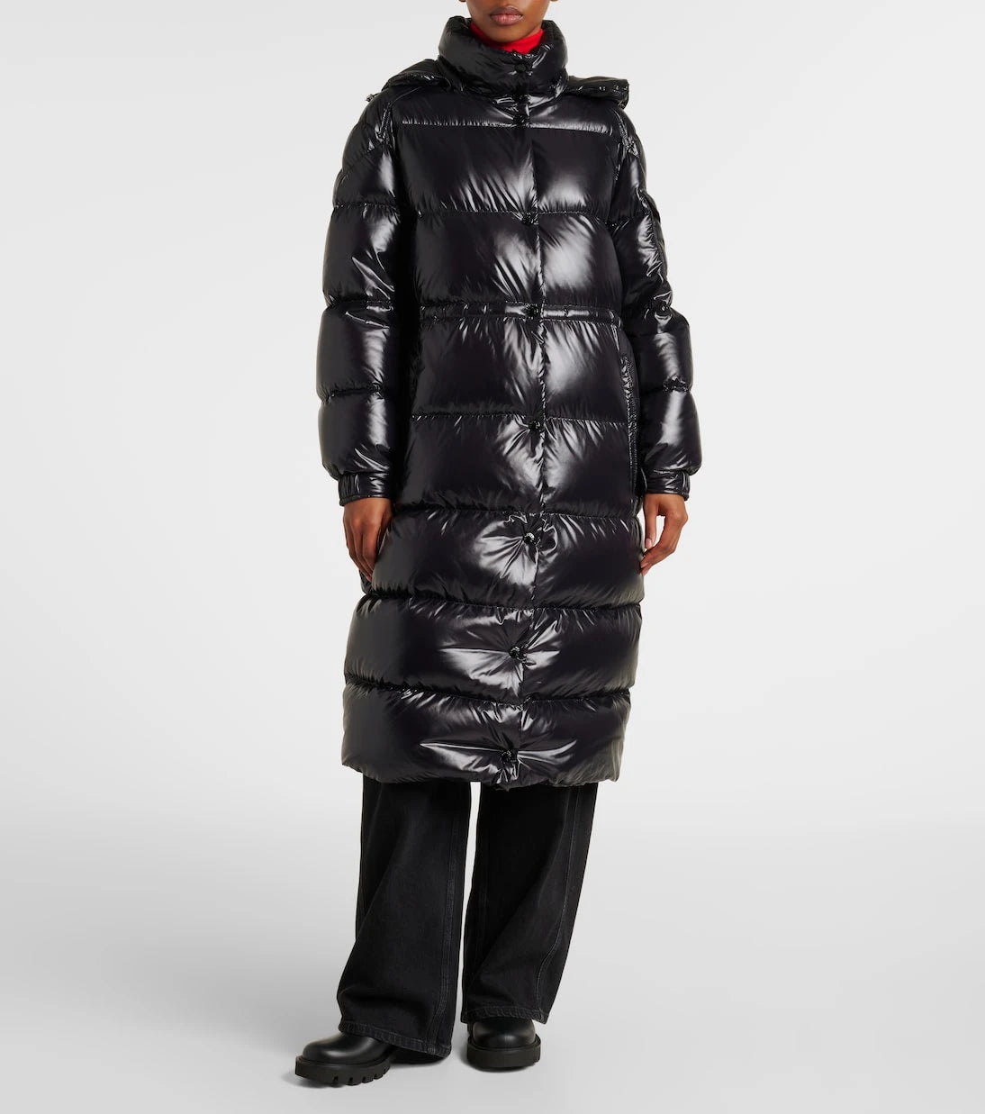 Moncler - Cavettaz quilted down coat