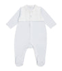 Cotton Embroidered All-In-One (0-24 Months)