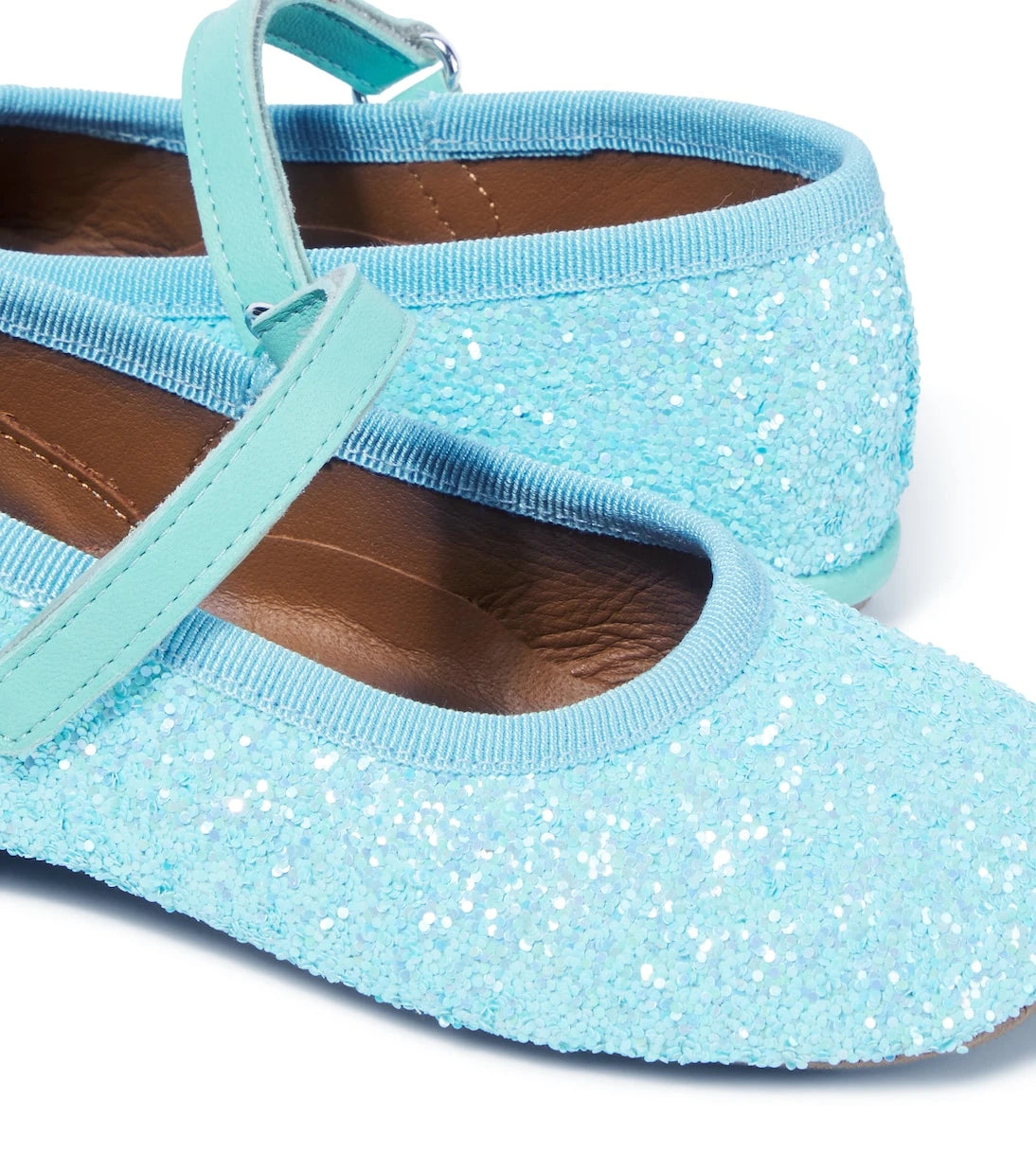 PèPè - Glitter ballet flats
