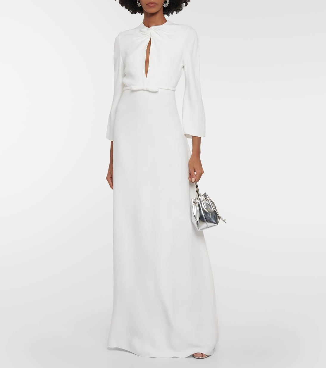 Giambattista Valli - Bow-detail gown