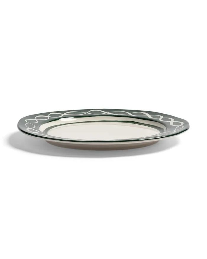 &k amsterdam festivo M/22,5 cm Tatlı Tabağı Seti (2 Parça)