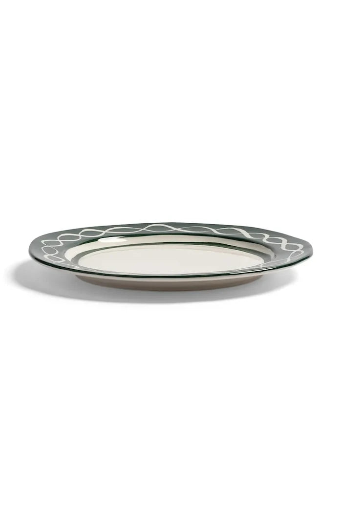 &k amsterdam festivo M/22,5 cm Tatlı Tabağı Seti (2 Parça)