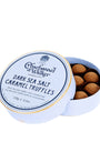 Charbonnel et Walker Dark Sea Salt Caramel Truffles (120g)