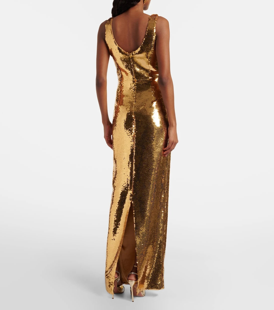 The New Arrivals Ilkyaz Ozel - Sequined gown