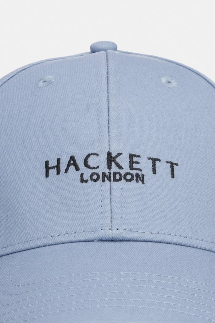 Hackett London Pamuklu Siperlikli Şapka