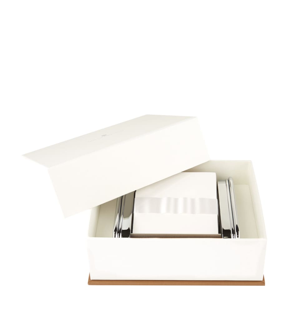 Graf von Faber-Castell Platino Notelet Box