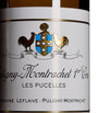 Les Pucelles Puligny-Montrachet Premier Cru 2021 (75cl) - Burgundy, France