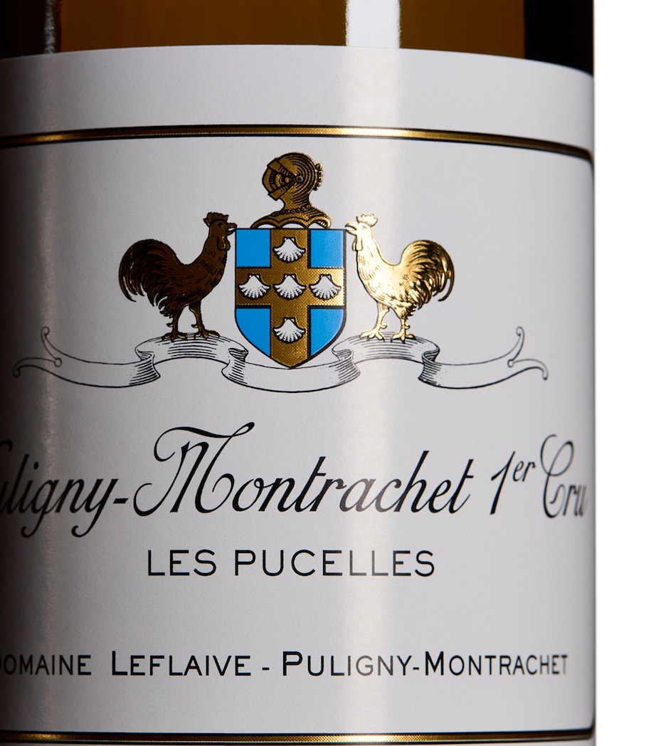 Les Pucelles Puligny-Montrachet Premier Cru 2021 (75cl) - Burgundy, France