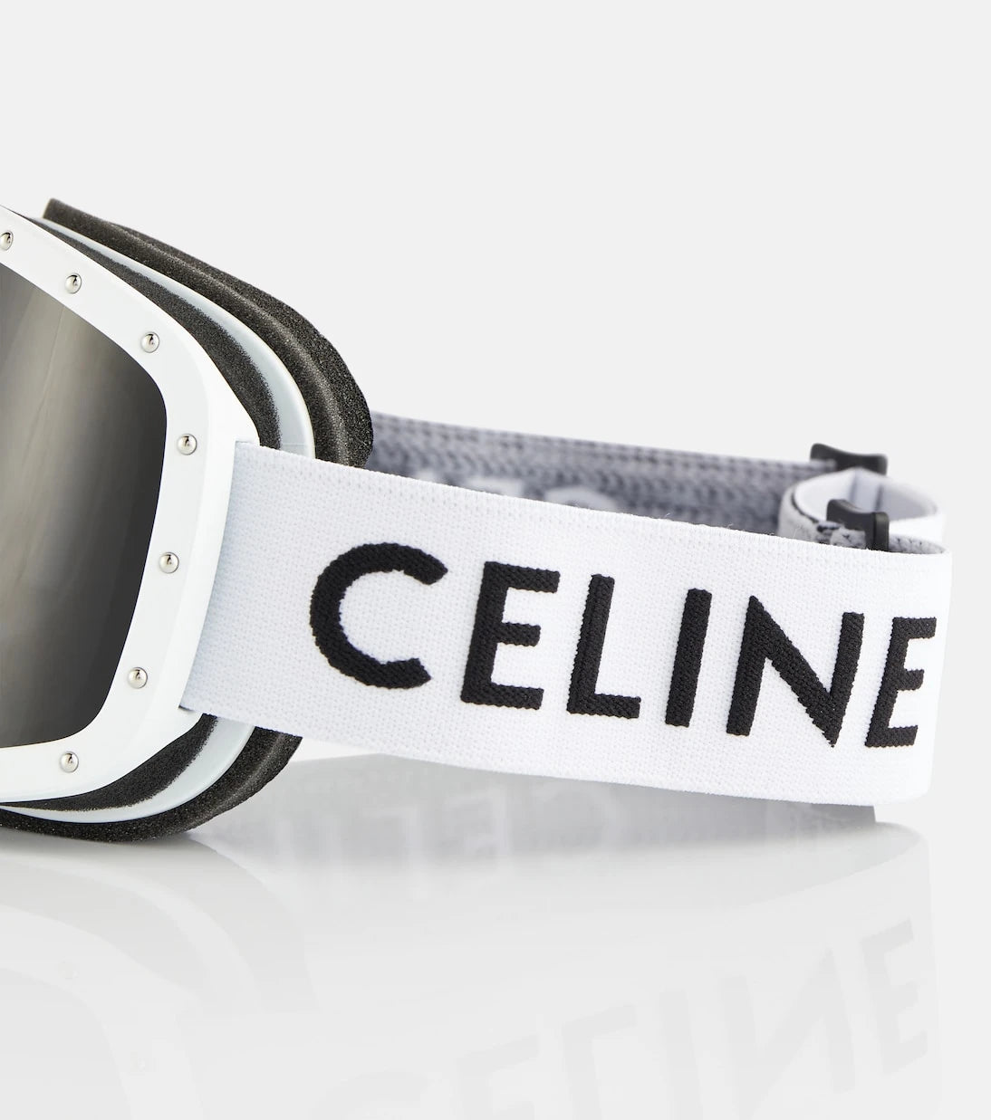 Celine Eyewear - Logo ski goggles