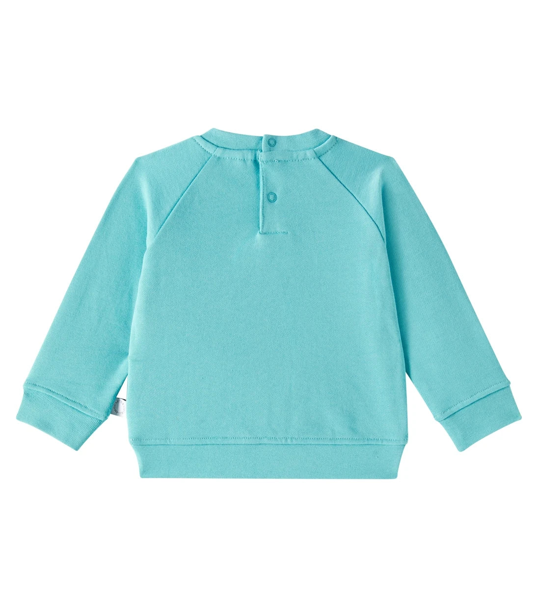 Stella McCartney Kids - سويت شيرت أطفال من القطن الجيرسيه