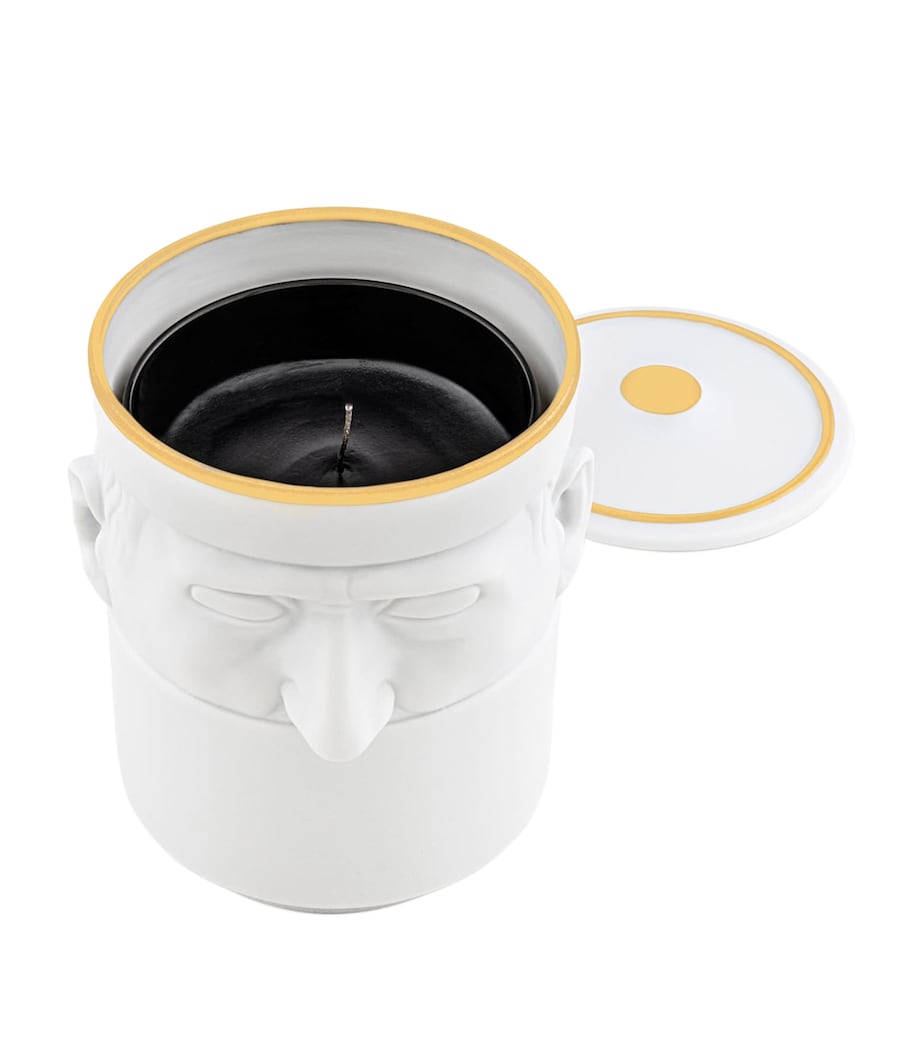 Black Stone Candle (350g)