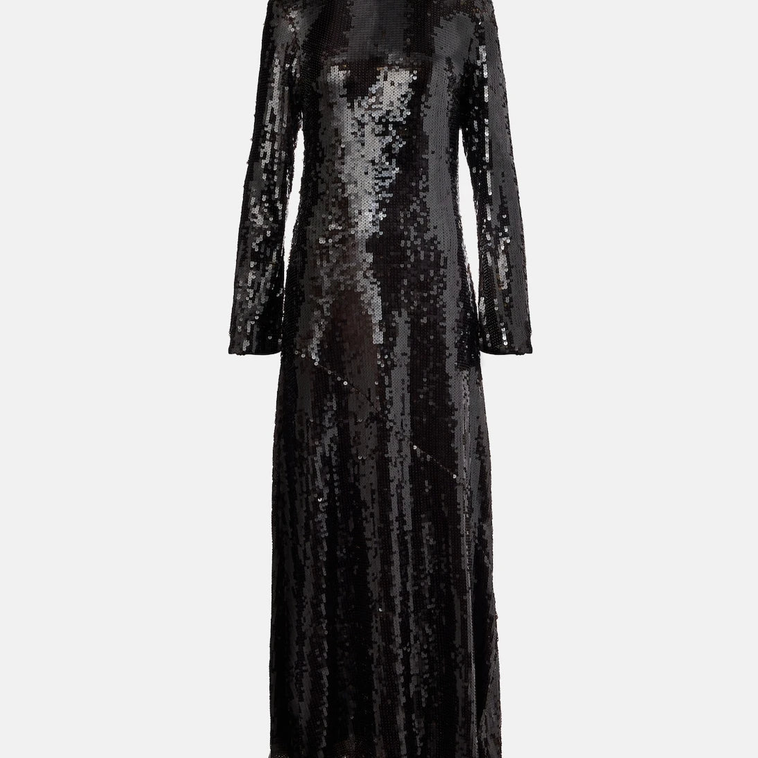 Rotate - Sequined maxi dress