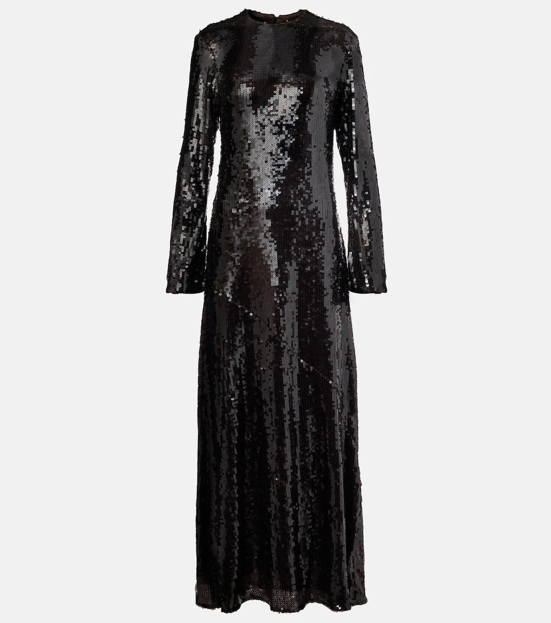 Rotate - Sequined maxi dress