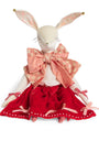 Velvet Lady Valentine Hare (67cm)