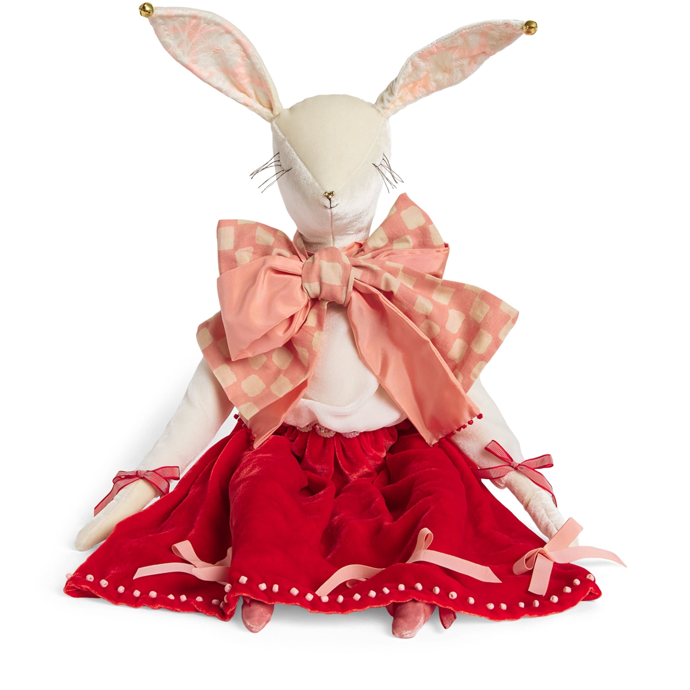 Velvet Lady Valentine Hare (67cm)