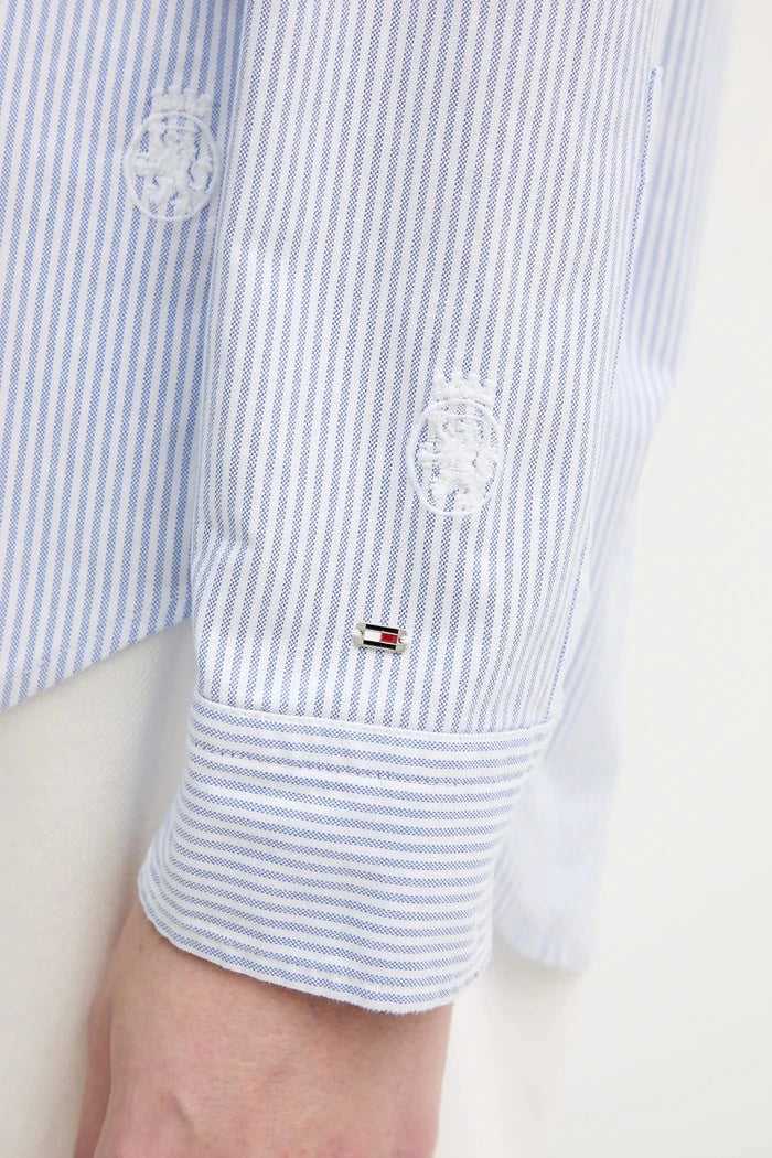 Pamuk Gömlek Tommy Hilfiger