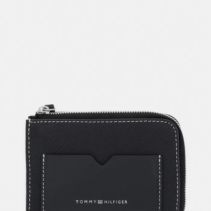 Tommy Hilfiger портфейл мъжки от кожа