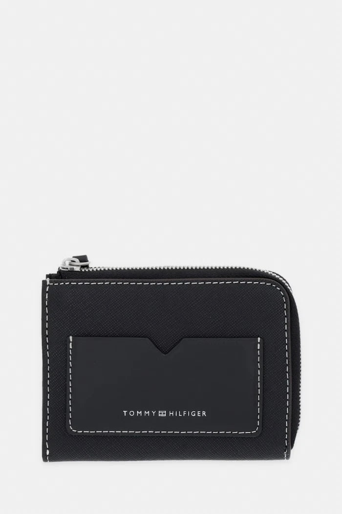 Tommy Hilfiger портфейл мъжки от кожа