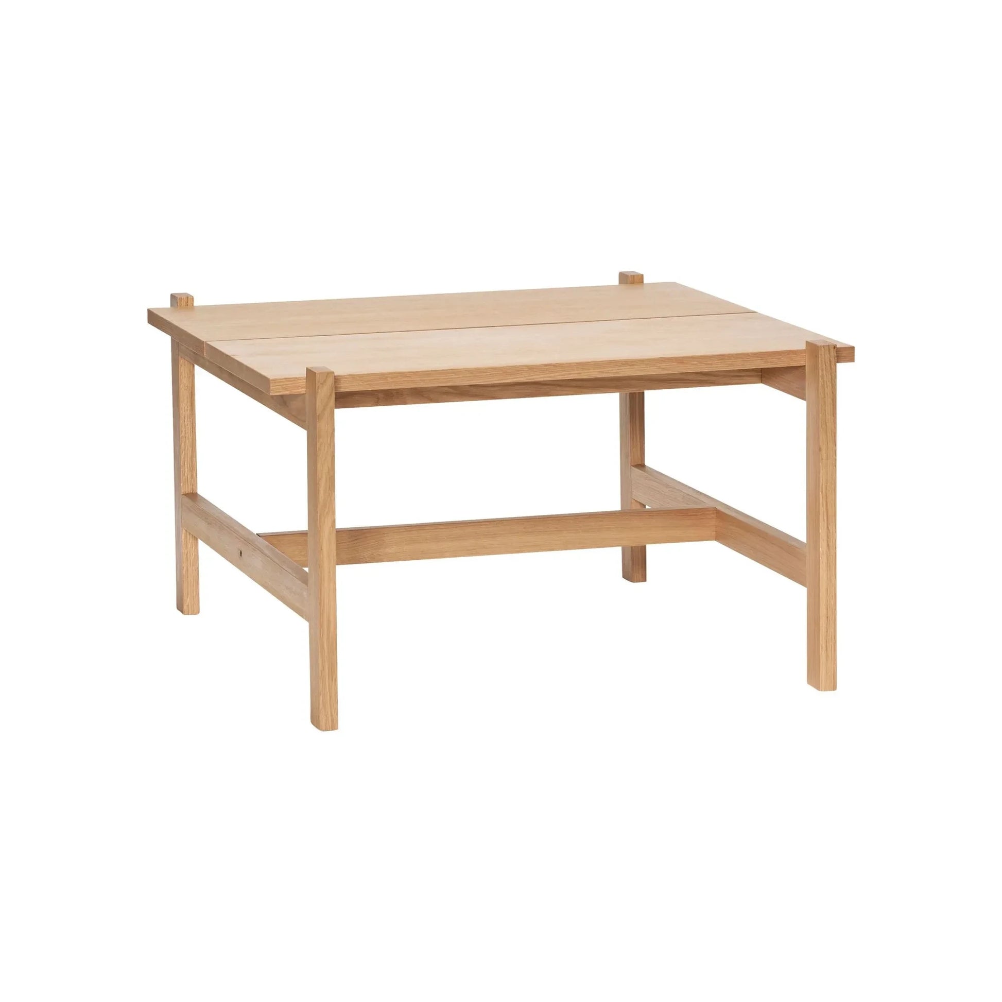 Hübsch - Dash oak coffee table